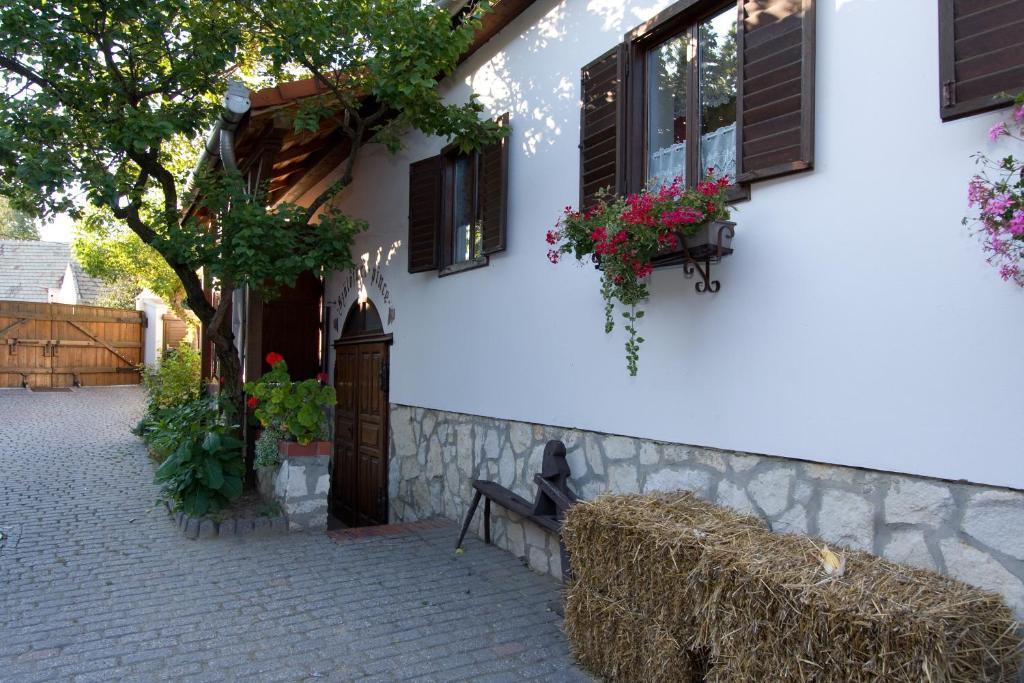 Fogado Az Oreg Preshez Hotel Mór Pokój zdjęcie